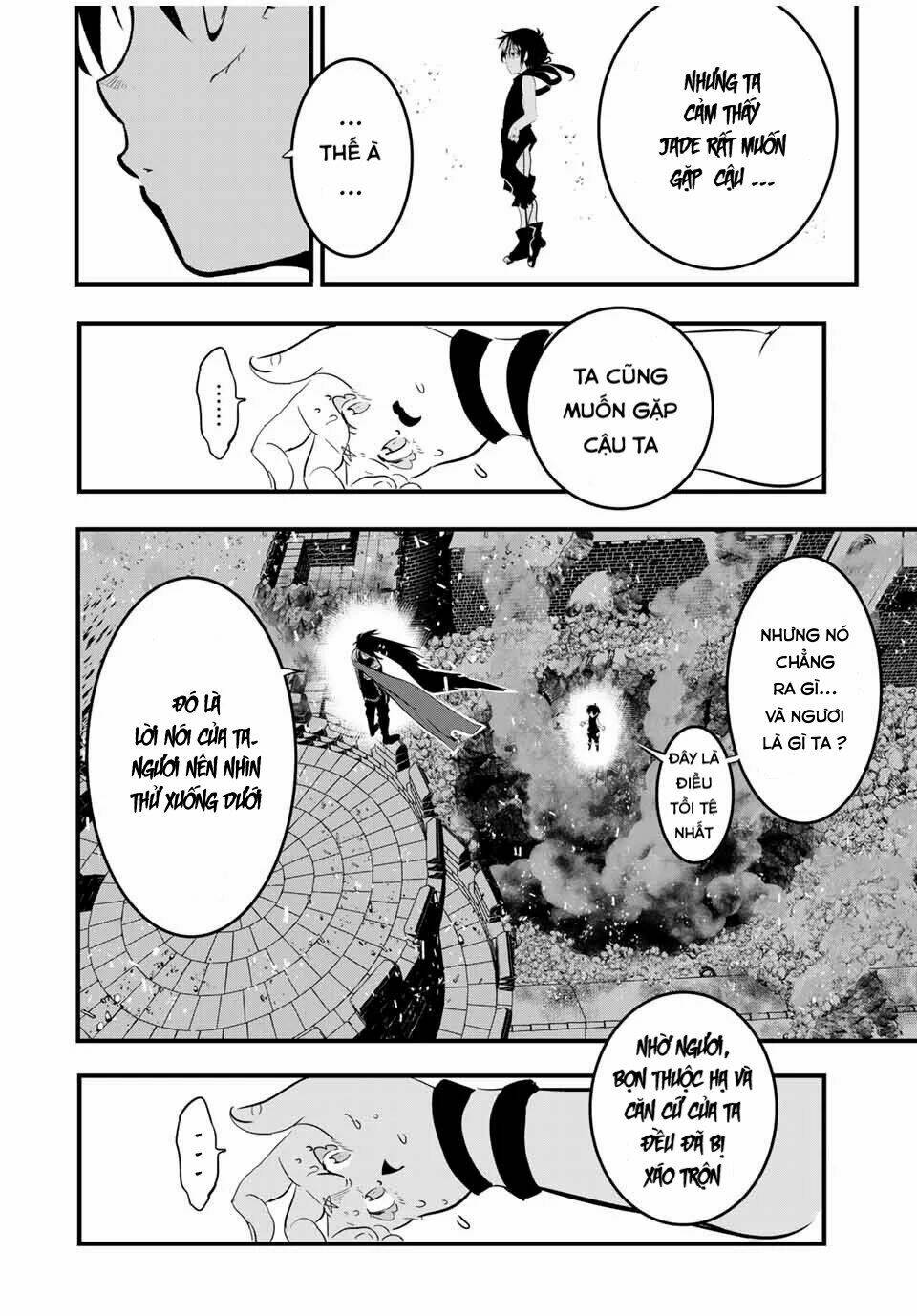 Chuyển Sinh Thành Thất Hoàng Tử Chapter 29 - Trang 2