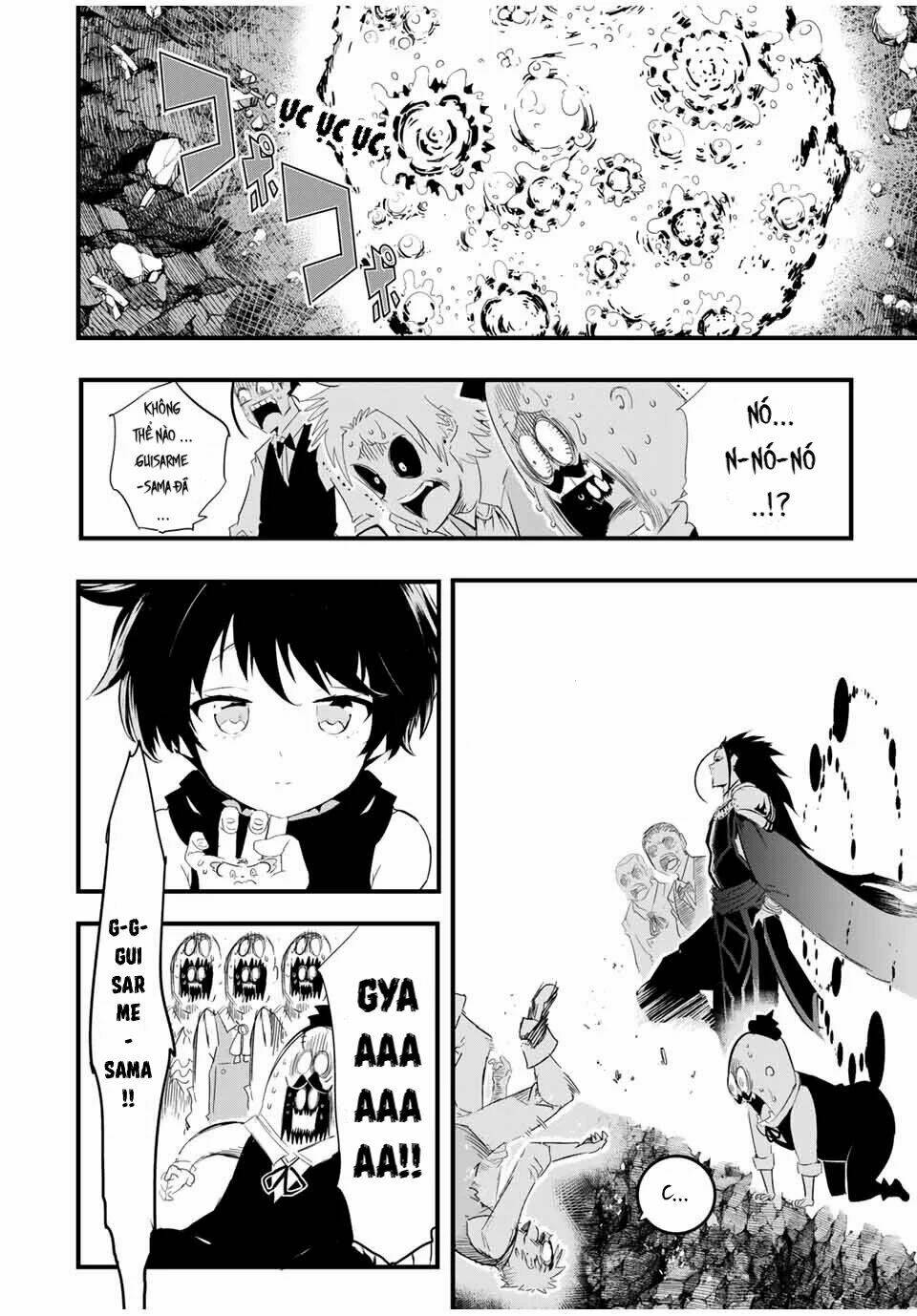 Chuyển Sinh Thành Thất Hoàng Tử Chapter 29 - Trang 2