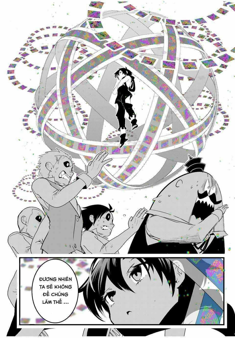 Chuyển Sinh Thành Thất Hoàng Tử Chapter 29 - Trang 2