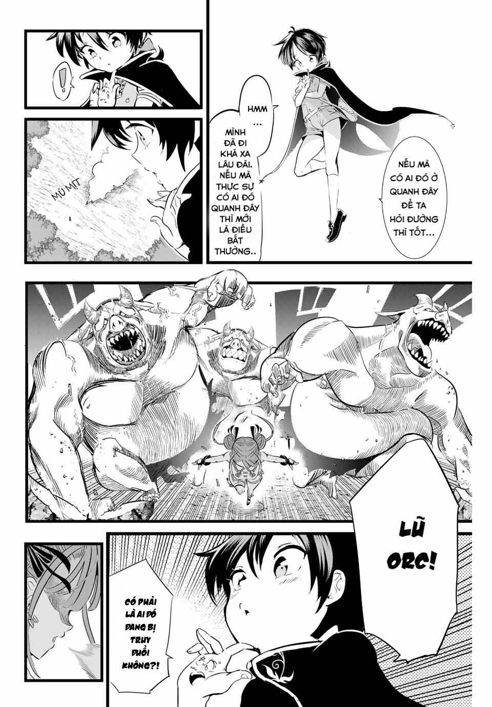 Chuyển Sinh Thành Thất Hoàng Tử Chapter 3 - Trang 2