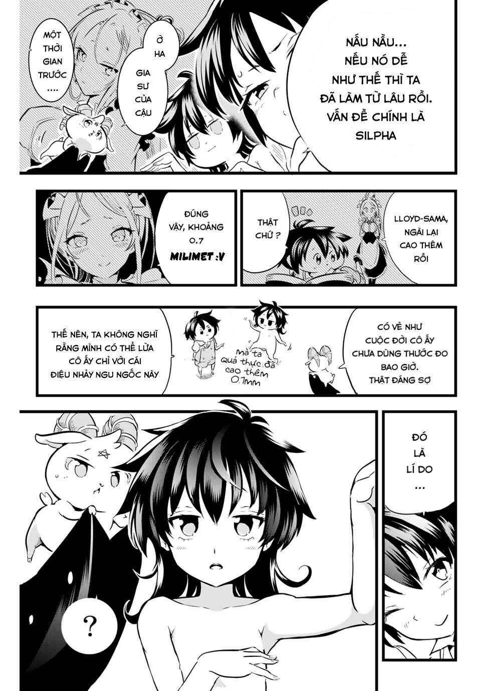 Chuyển Sinh Thành Thất Hoàng Tử Chapter 3 - Trang 2