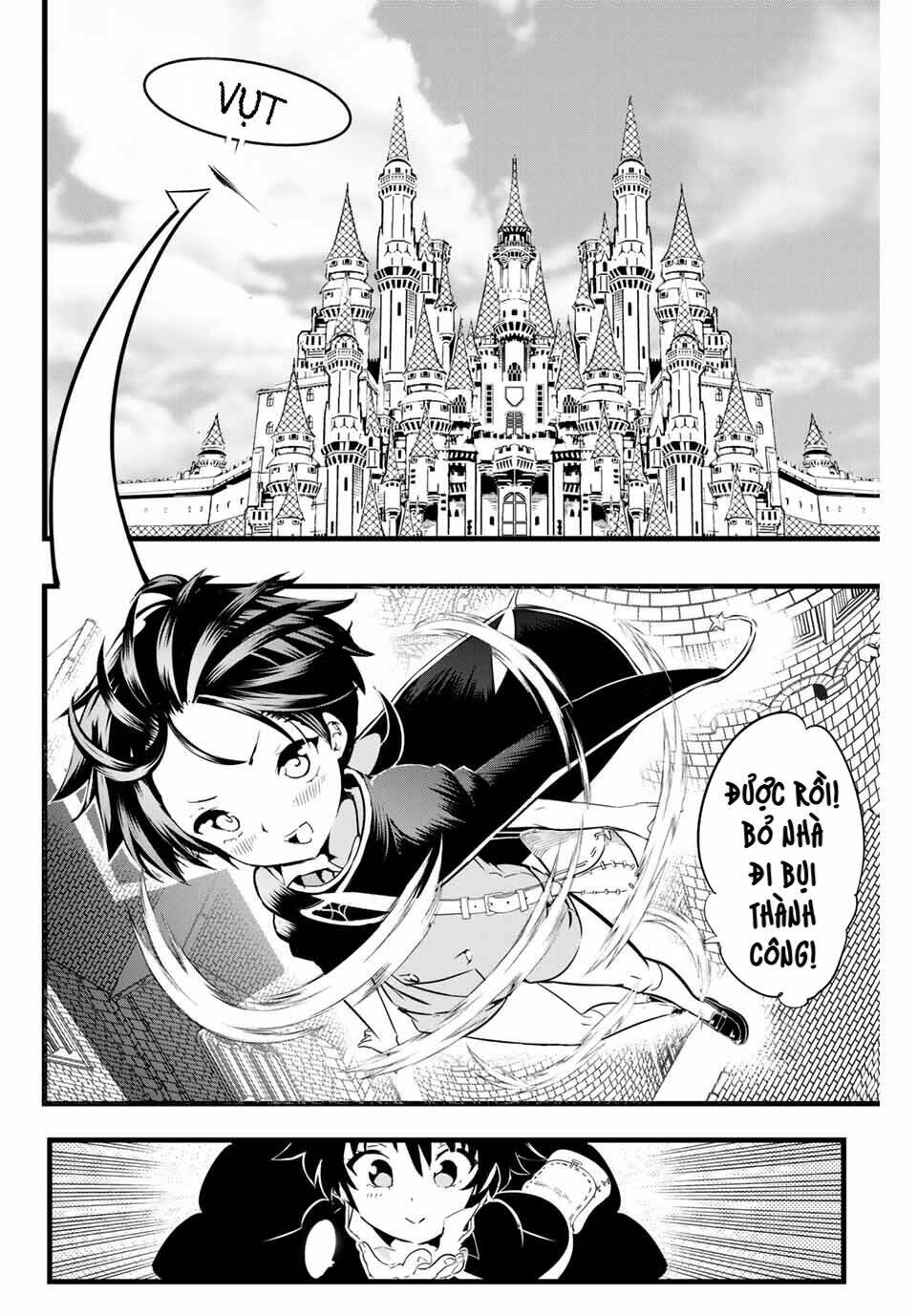 Chuyển Sinh Thành Thất Hoàng Tử Chapter 3 - Trang 2