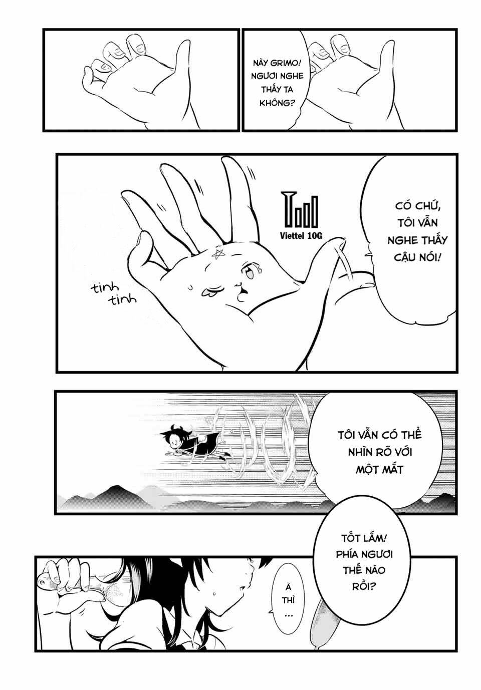 Chuyển Sinh Thành Thất Hoàng Tử Chapter 3 - Trang 2