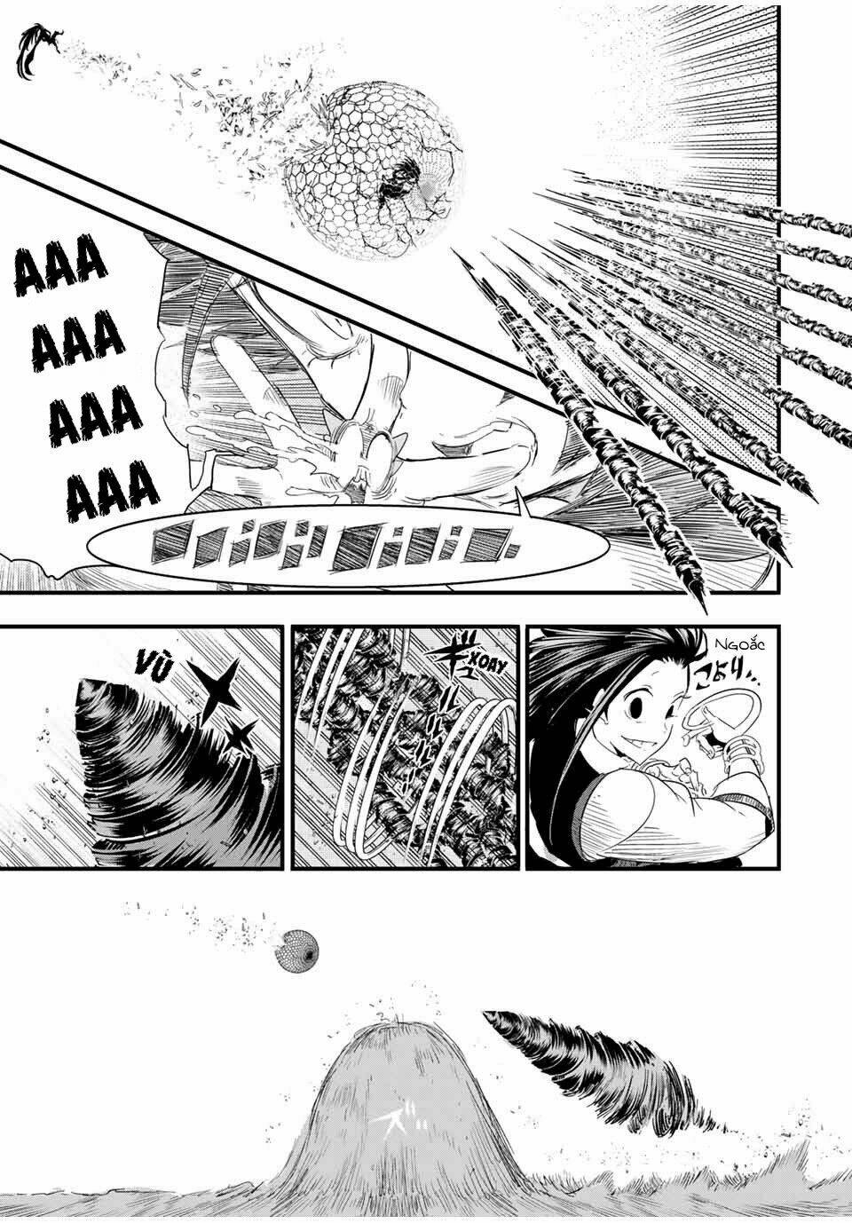 Chuyển Sinh Thành Thất Hoàng Tử Chapter 30 - Trang 2