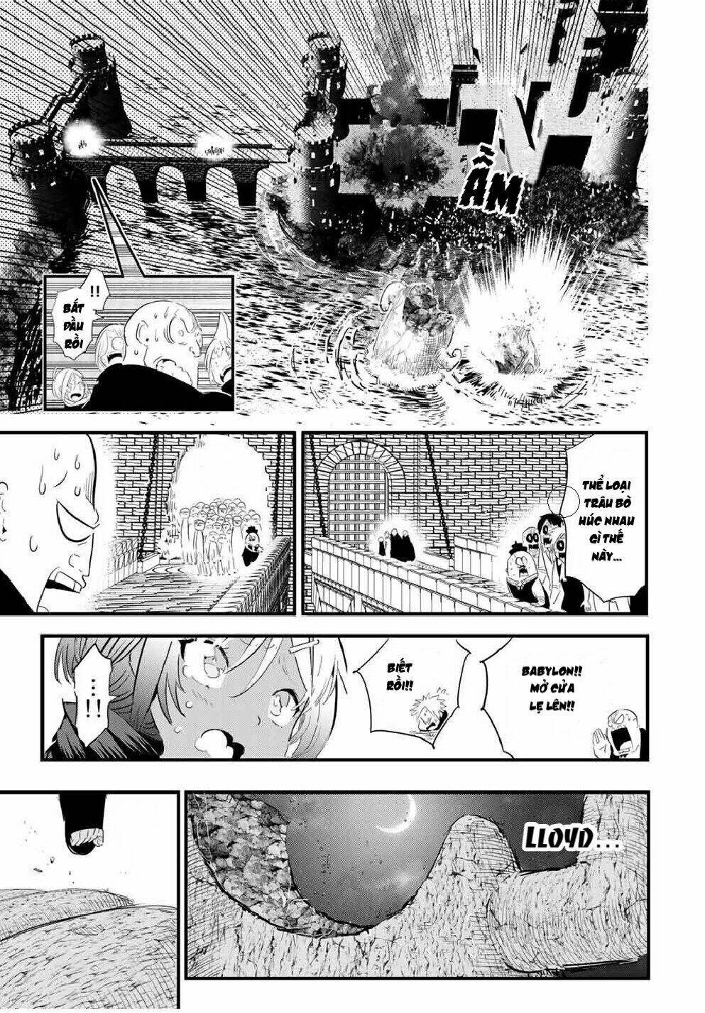 Chuyển Sinh Thành Thất Hoàng Tử Chapter 30 - Trang 2