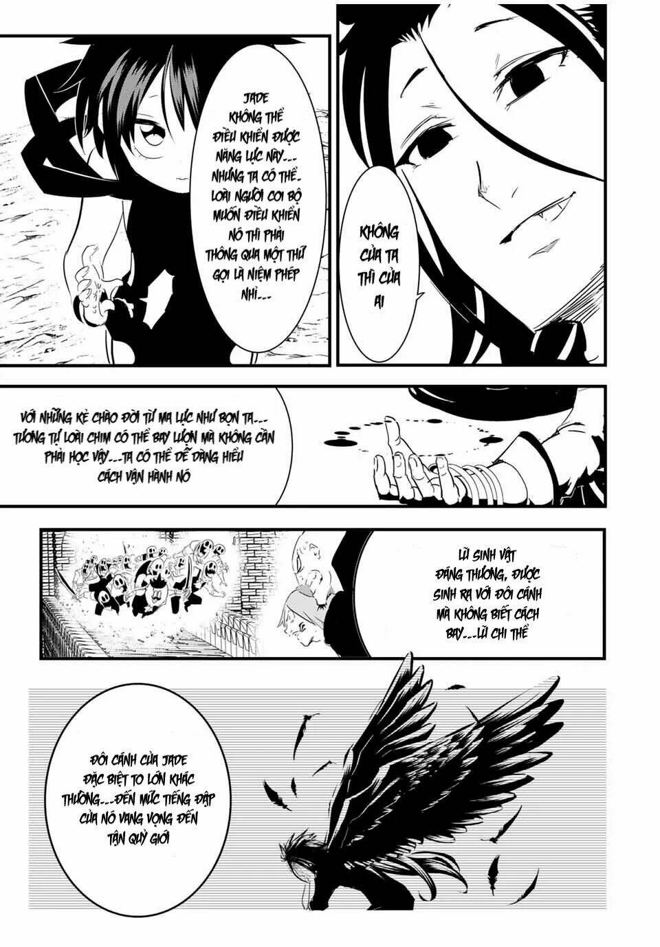 Chuyển Sinh Thành Thất Hoàng Tử Chapter 30 - Trang 2