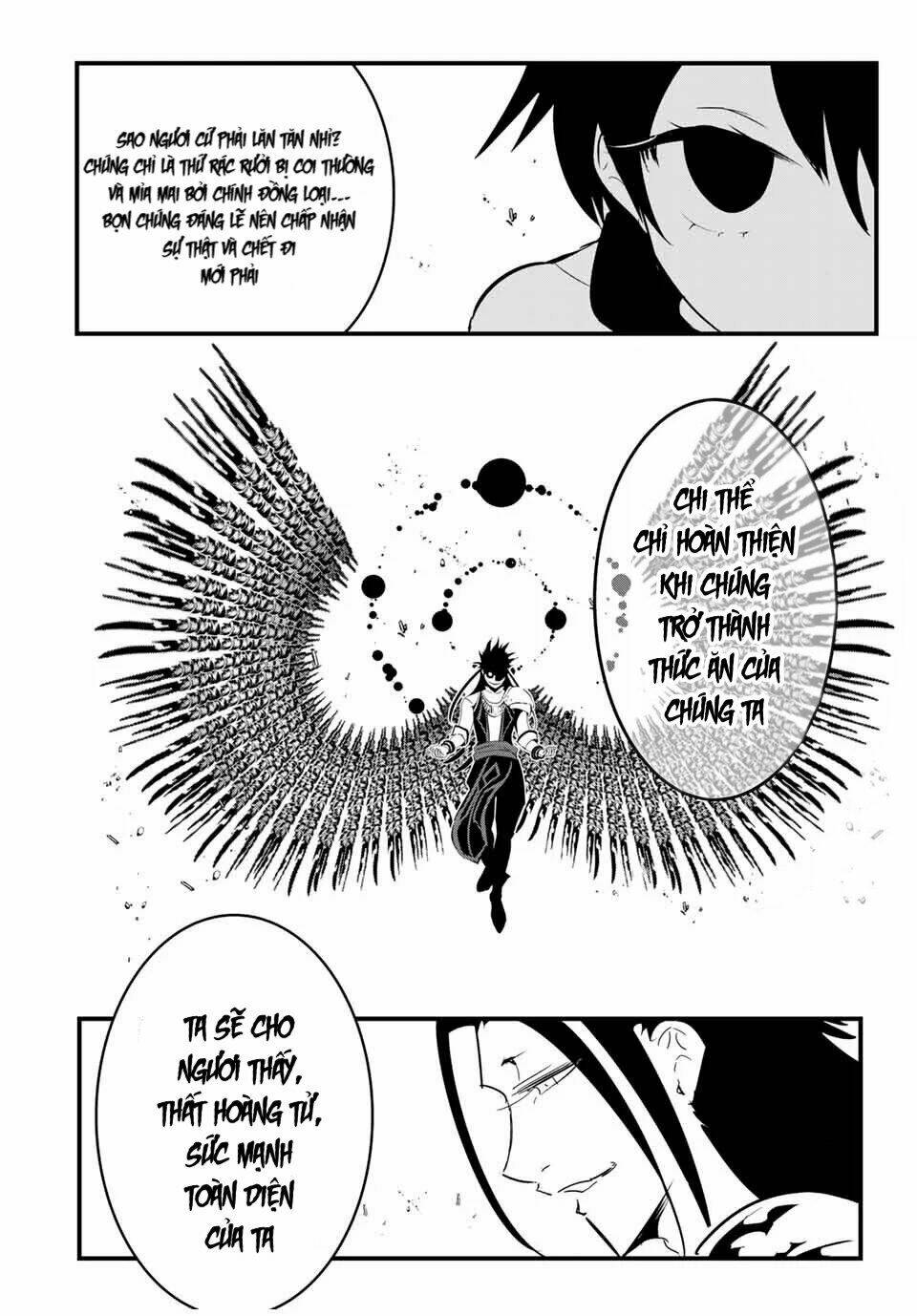 Chuyển Sinh Thành Thất Hoàng Tử Chapter 30 - Trang 2