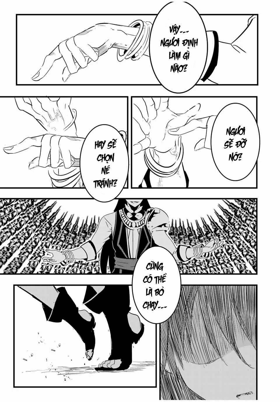 Chuyển Sinh Thành Thất Hoàng Tử Chapter 30 - Trang 2