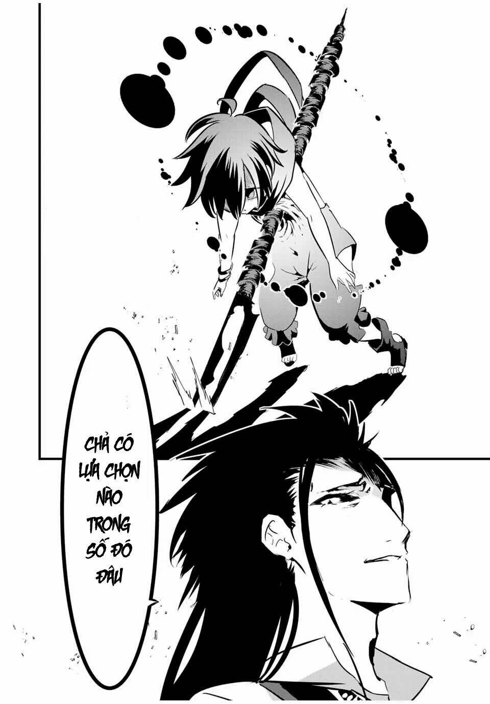 Chuyển Sinh Thành Thất Hoàng Tử Chapter 30 - Trang 2