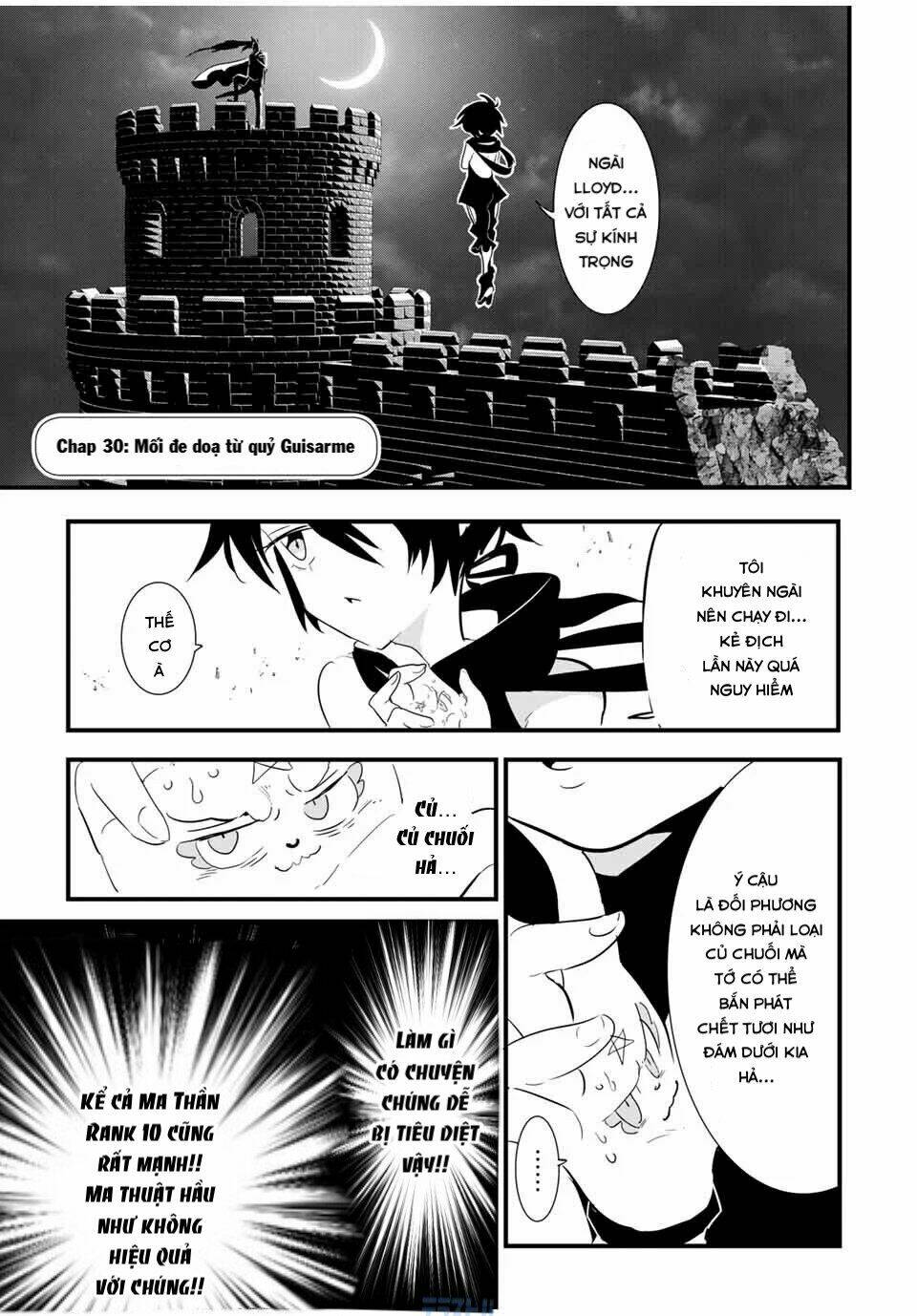 Chuyển Sinh Thành Thất Hoàng Tử Chapter 30 - Trang 2