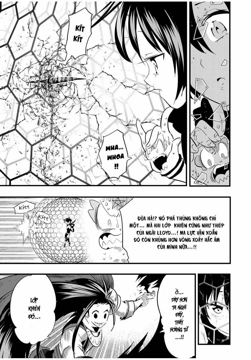 Chuyển Sinh Thành Thất Hoàng Tử Chapter 30 - Trang 2