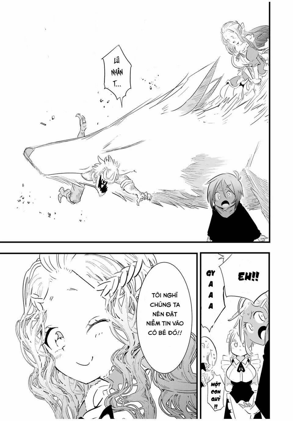 Chuyển Sinh Thành Thất Hoàng Tử Chapter 32 - Trang 2