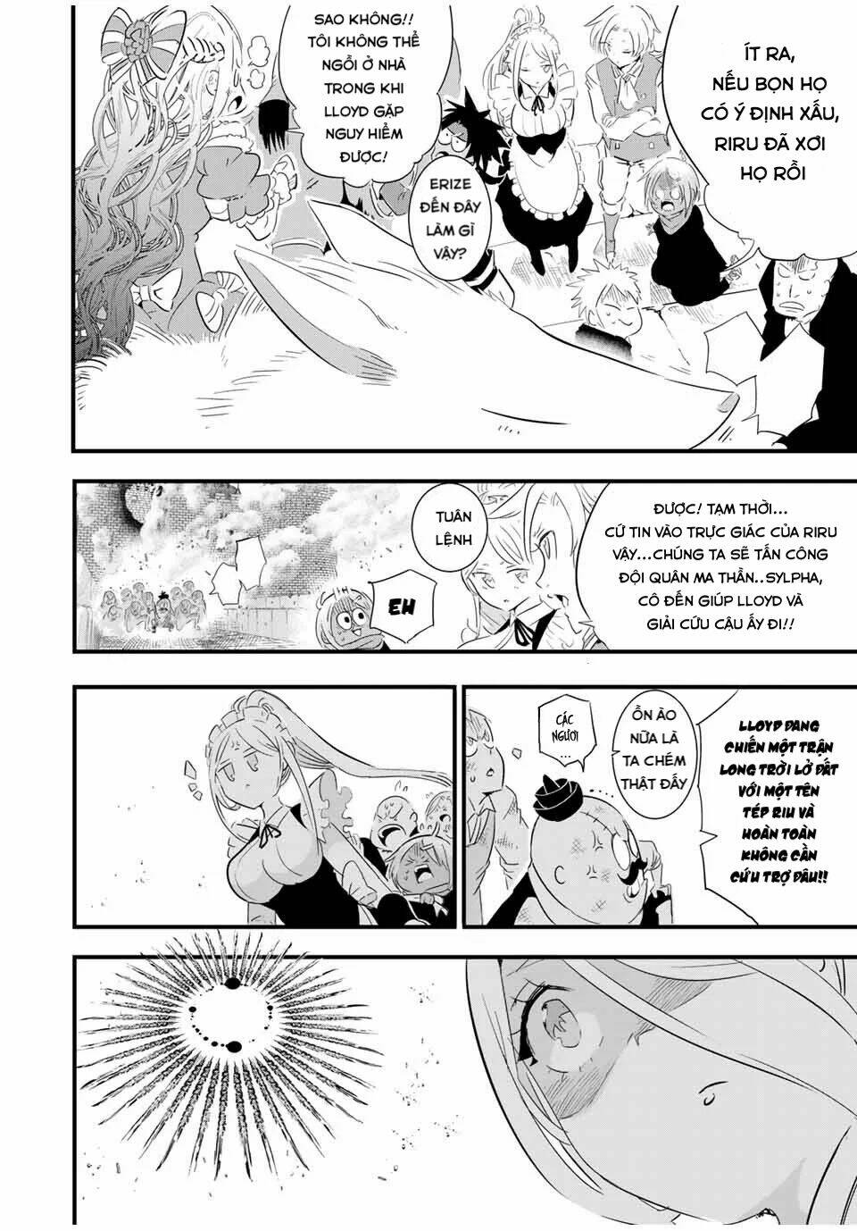 Chuyển Sinh Thành Thất Hoàng Tử Chapter 32 - Trang 2