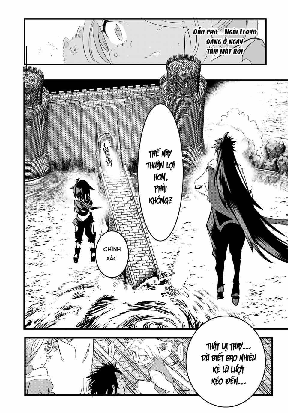 Chuyển Sinh Thành Thất Hoàng Tử Chapter 32 - Trang 2