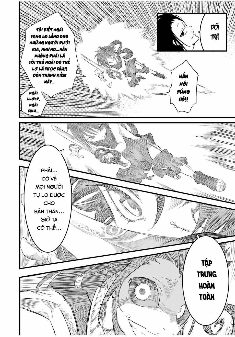 Chuyển Sinh Thành Thất Hoàng Tử Chapter 32 - Trang 2