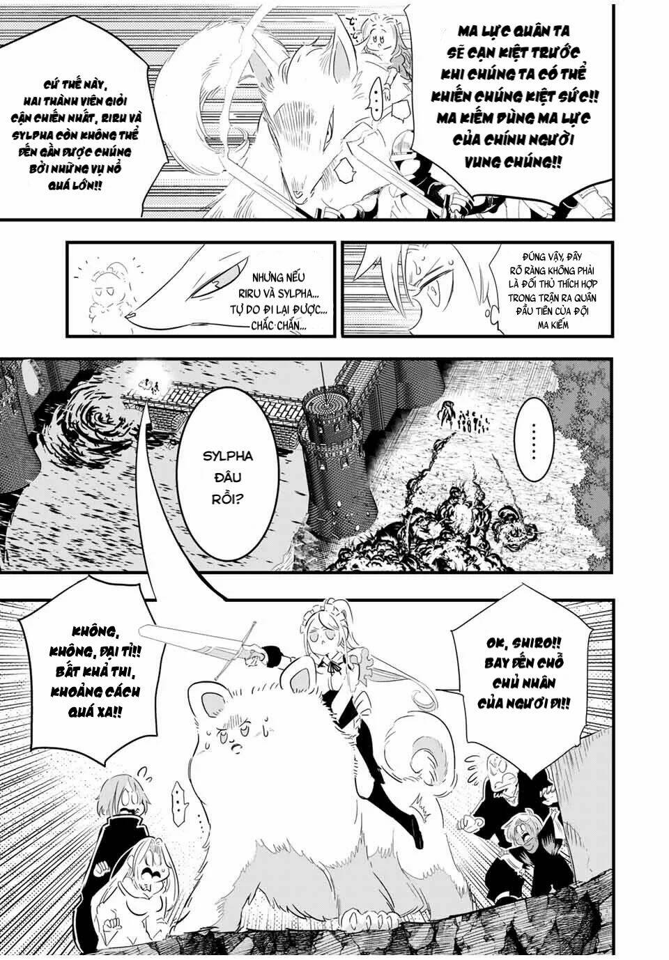 Chuyển Sinh Thành Thất Hoàng Tử Chapter 32 - Trang 2