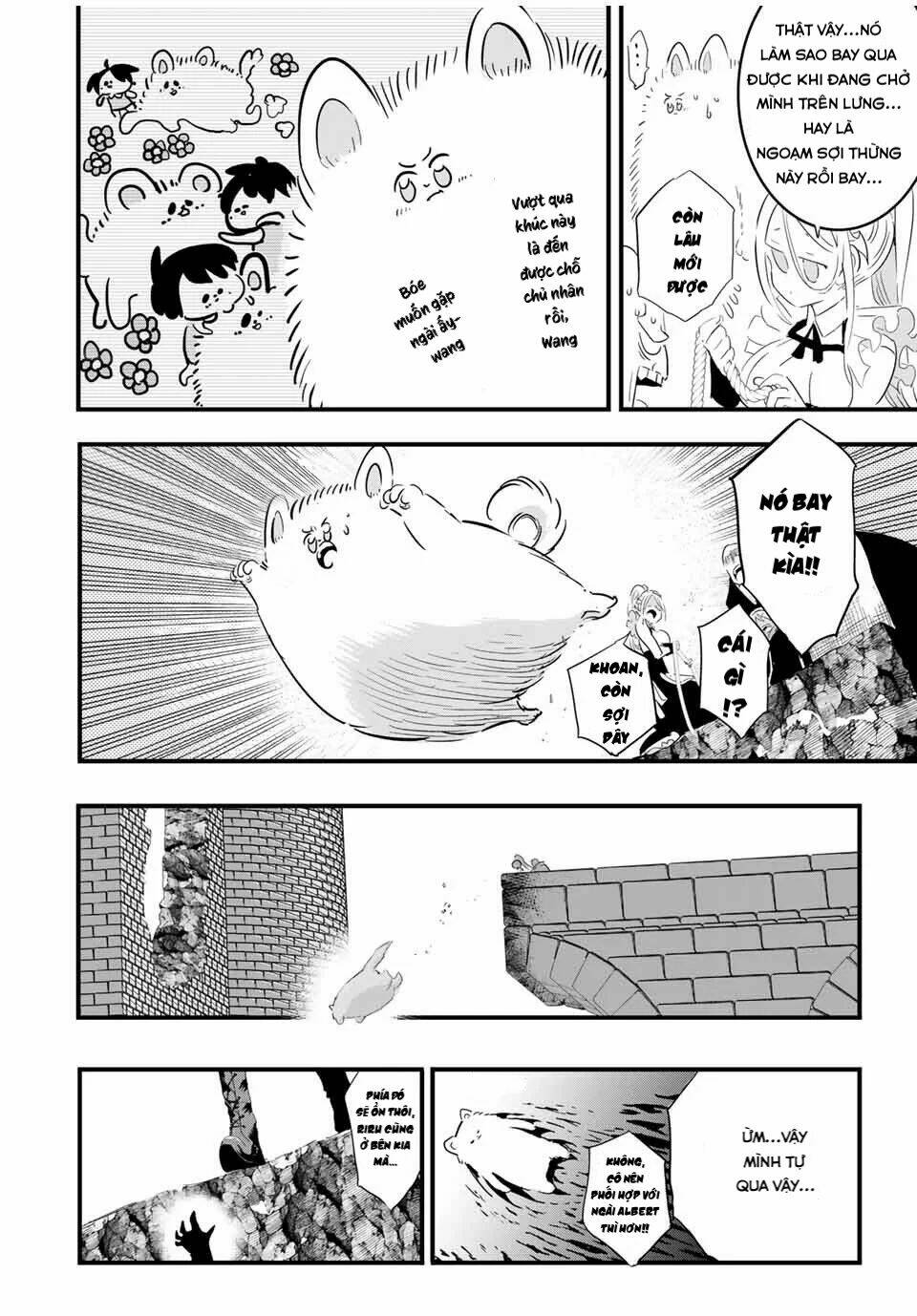 Chuyển Sinh Thành Thất Hoàng Tử Chapter 32 - Trang 2