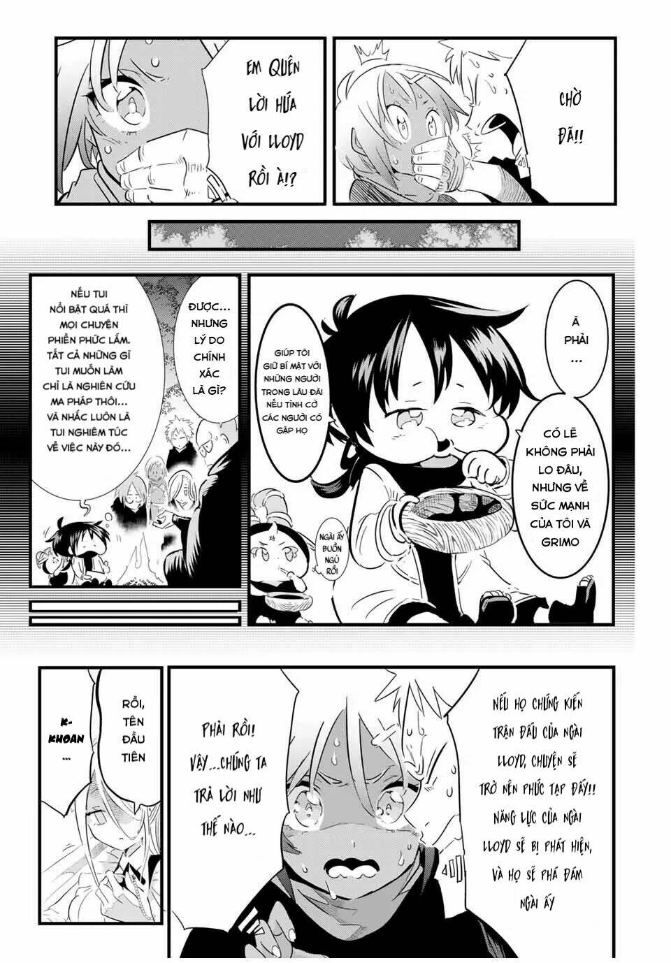 Chuyển Sinh Thành Thất Hoàng Tử Chapter 32 - Trang 2