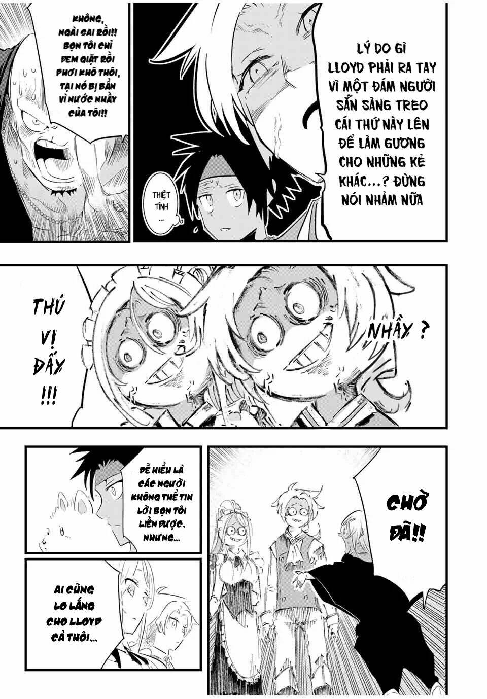 Chuyển Sinh Thành Thất Hoàng Tử Chapter 32 - Trang 2