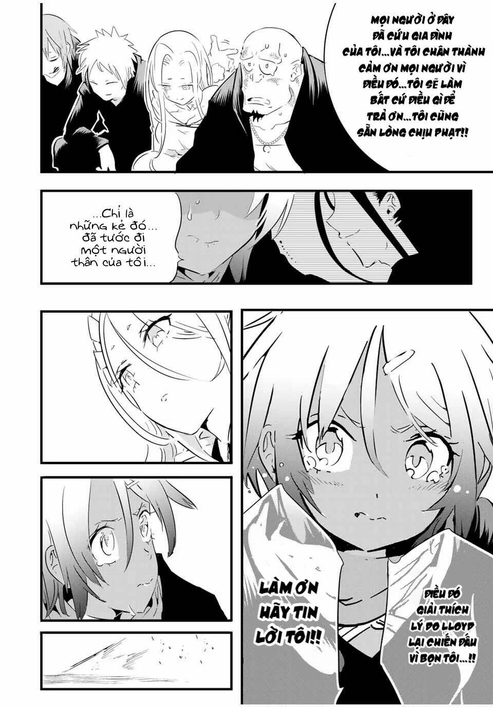 Chuyển Sinh Thành Thất Hoàng Tử Chapter 32 - Trang 2