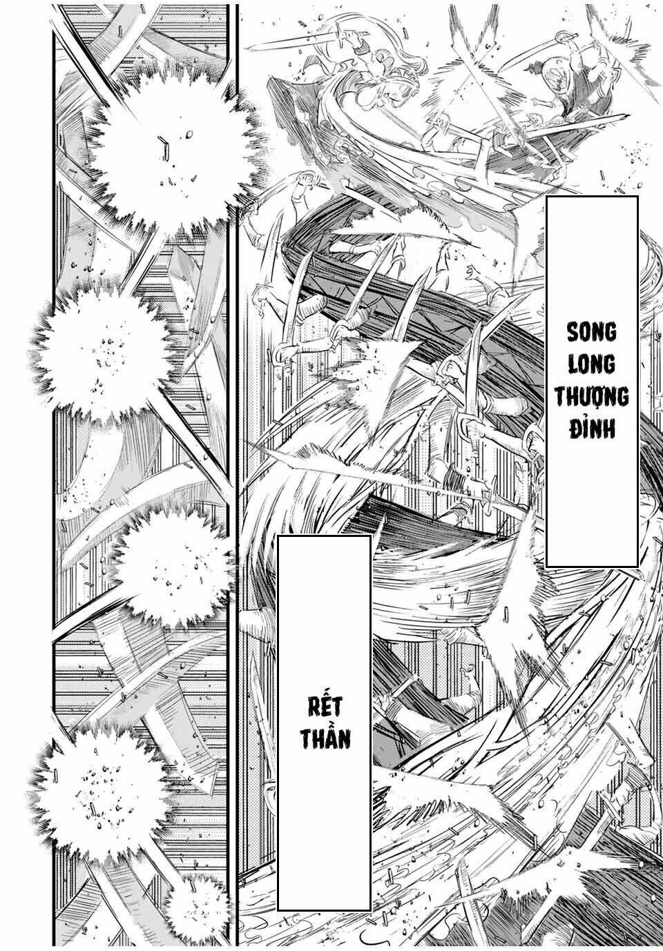 Chuyển Sinh Thành Thất Hoàng Tử Chapter 33 - Trang 2