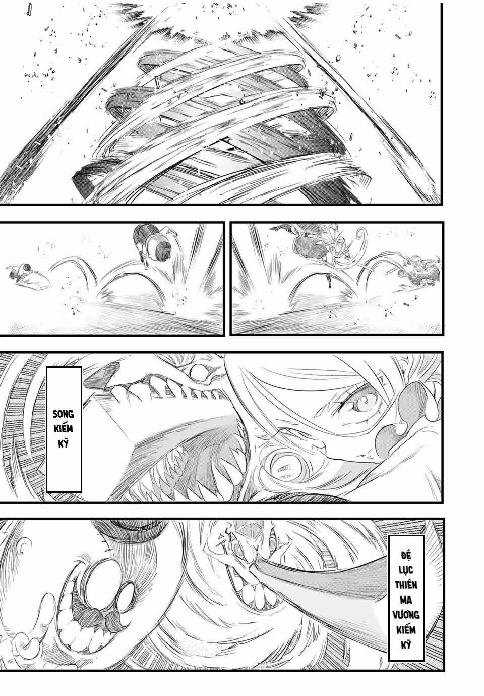 Chuyển Sinh Thành Thất Hoàng Tử Chapter 33 - Trang 2