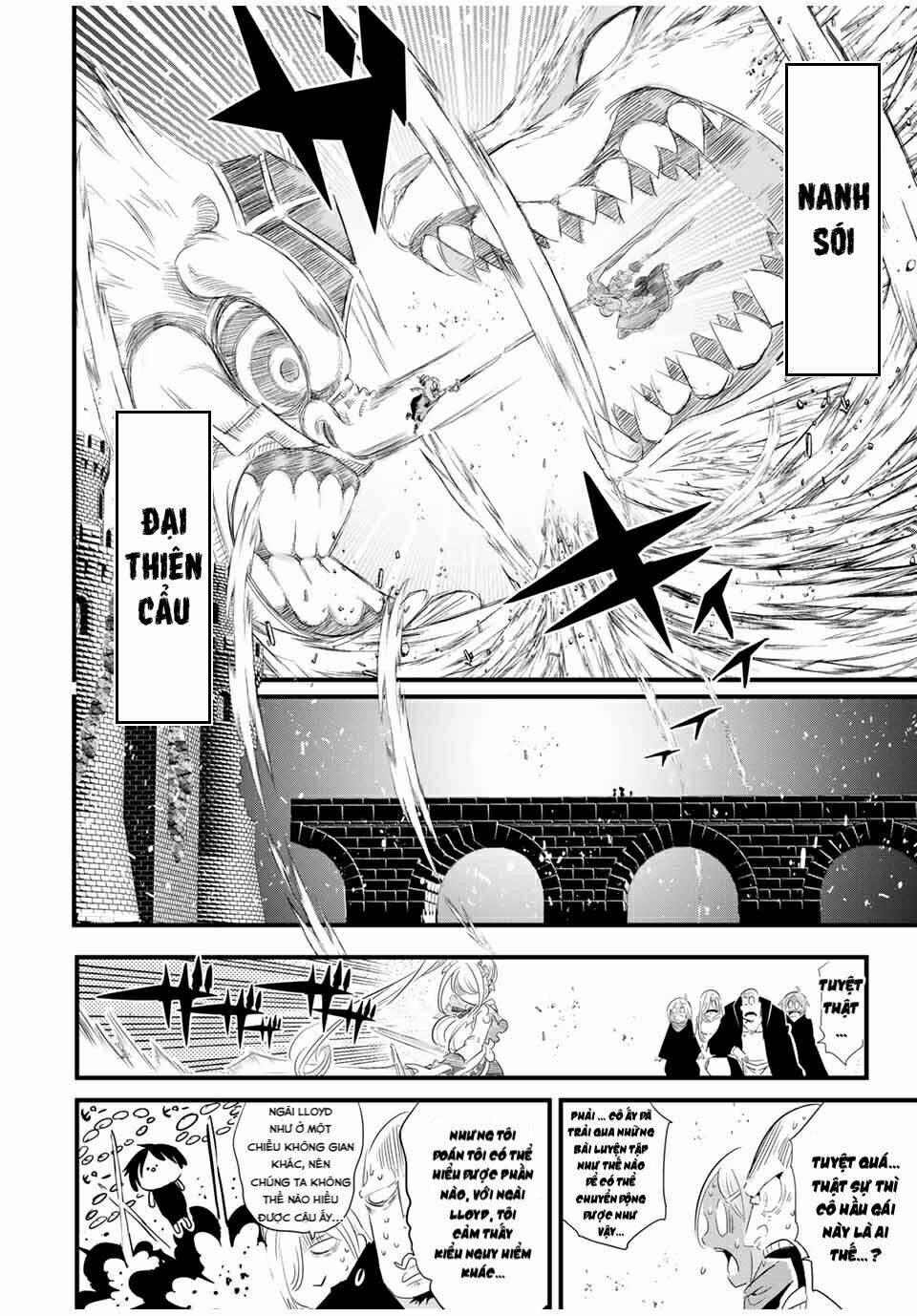 Chuyển Sinh Thành Thất Hoàng Tử Chapter 33 - Trang 2