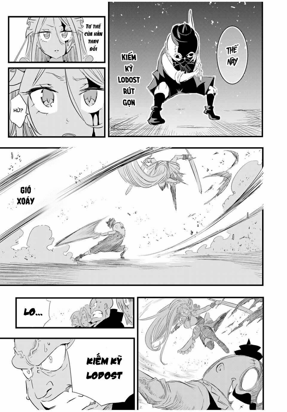 Chuyển Sinh Thành Thất Hoàng Tử Chapter 33 - Trang 2