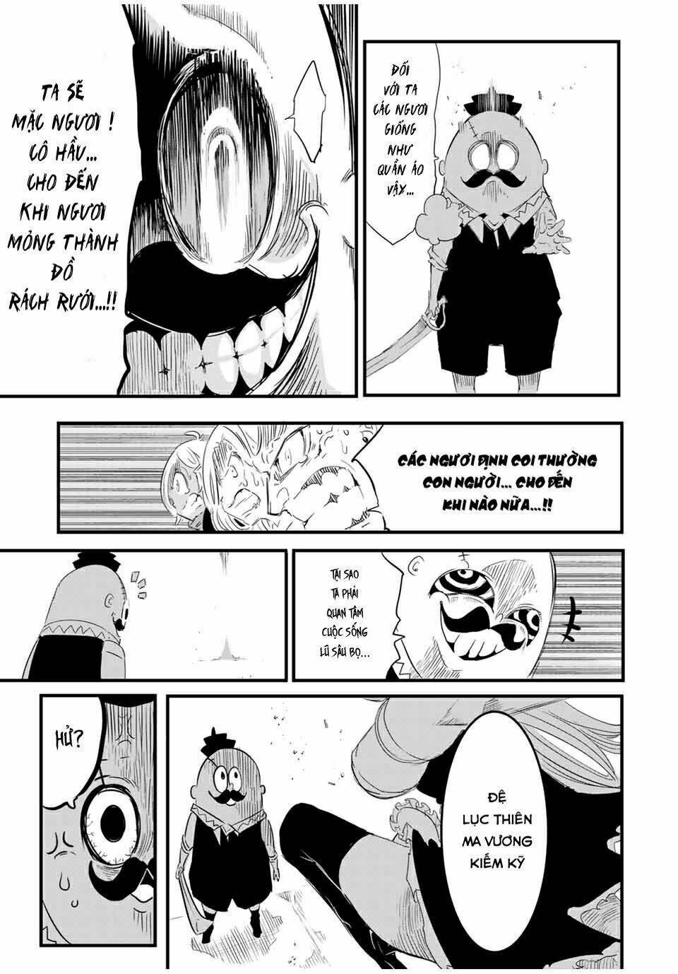 Chuyển Sinh Thành Thất Hoàng Tử Chapter 33 - Trang 2