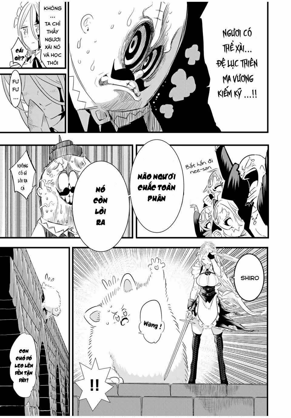 Chuyển Sinh Thành Thất Hoàng Tử Chapter 33 - Trang 2