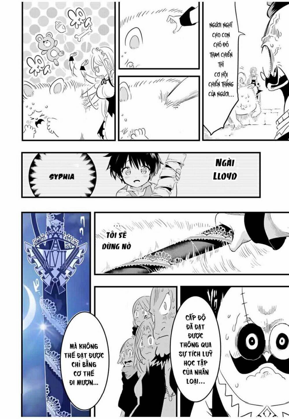 Chuyển Sinh Thành Thất Hoàng Tử Chapter 33 - Trang 2