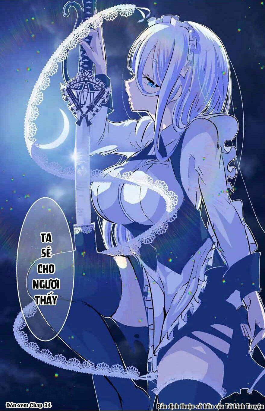 Chuyển Sinh Thành Thất Hoàng Tử Chapter 33 - Trang 2