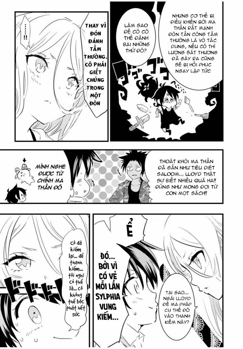 Chuyển Sinh Thành Thất Hoàng Tử Chapter 34 - Trang 2