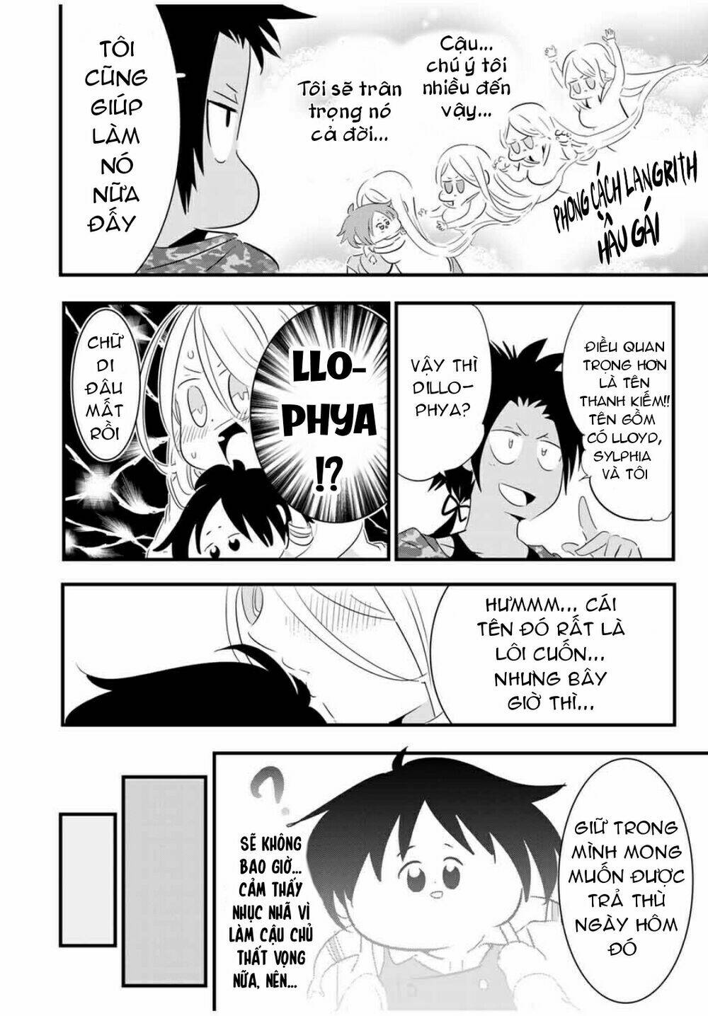 Chuyển Sinh Thành Thất Hoàng Tử Chapter 34 - Trang 2