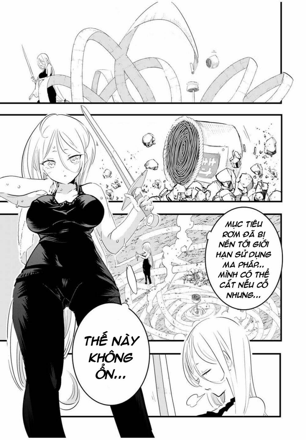 Chuyển Sinh Thành Thất Hoàng Tử Chapter 34 - Trang 2