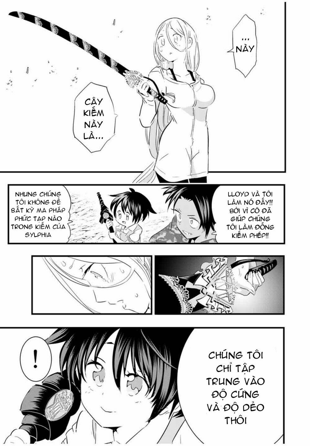 Chuyển Sinh Thành Thất Hoàng Tử Chapter 34 - Trang 2