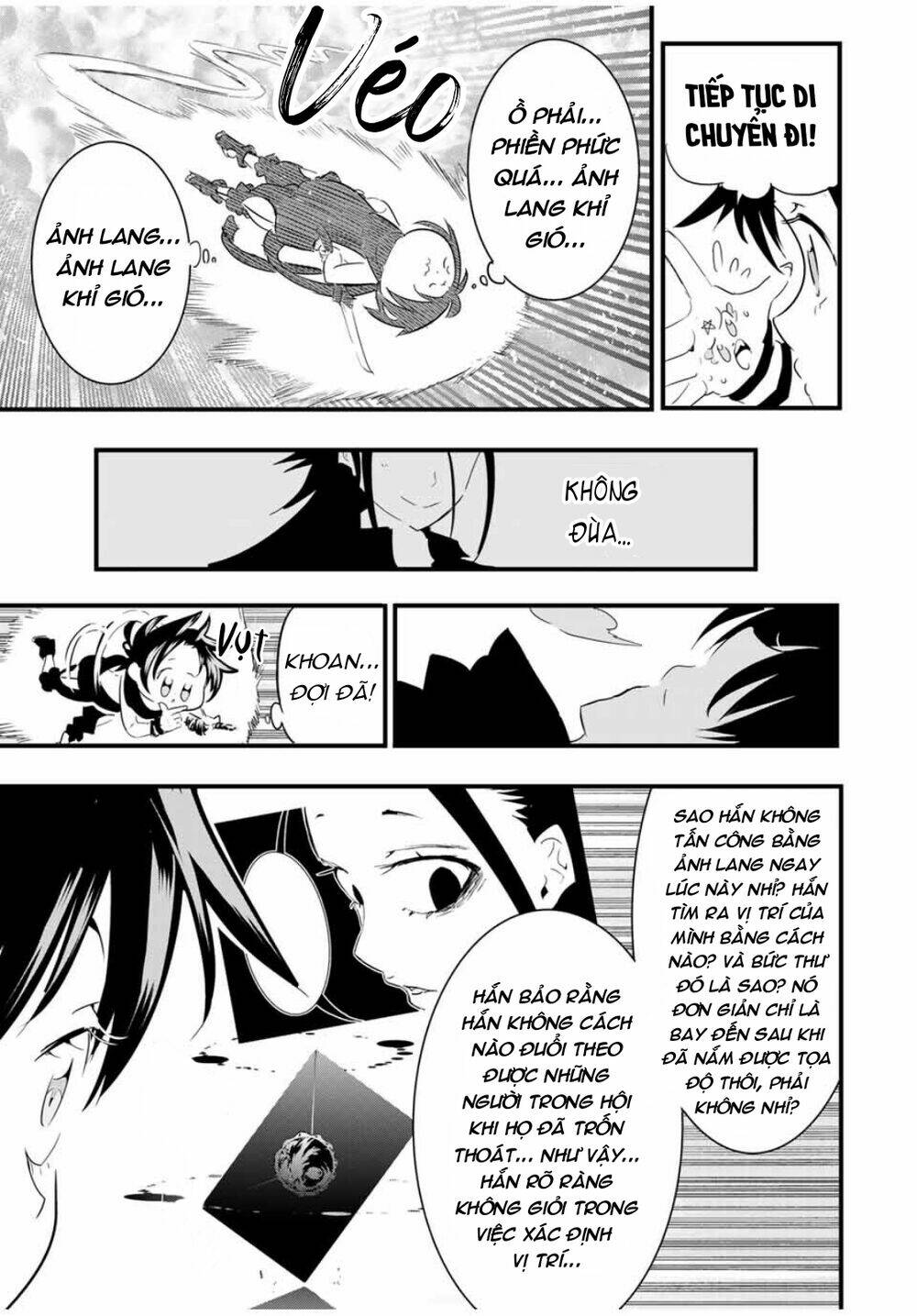 Chuyển Sinh Thành Thất Hoàng Tử Chapter 35 - Trang 2