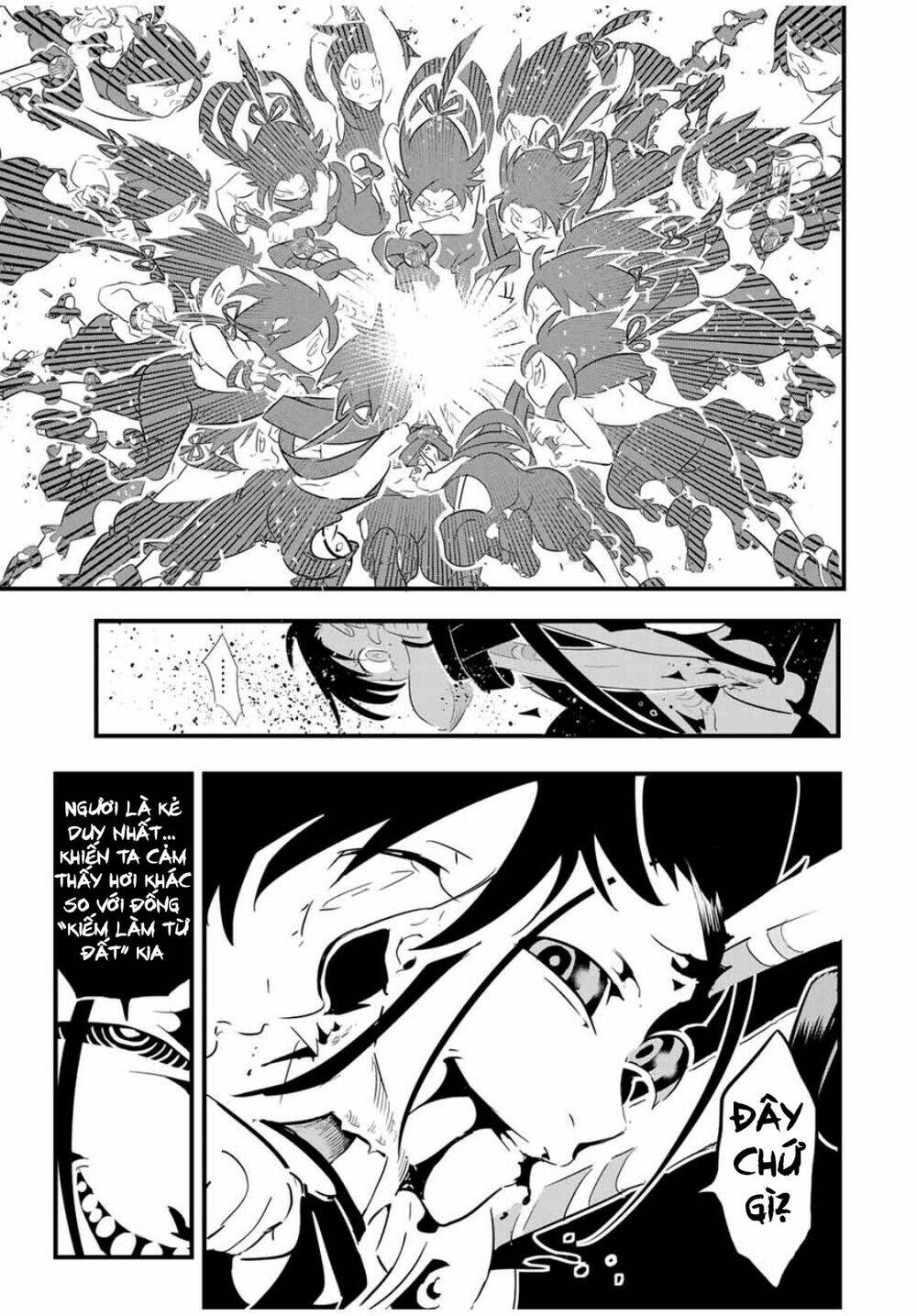 Chuyển Sinh Thành Thất Hoàng Tử Chapter 35 - Trang 2