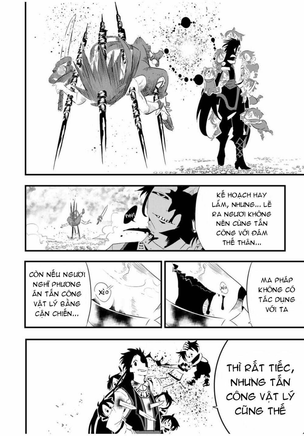 Chuyển Sinh Thành Thất Hoàng Tử Chapter 35 - Trang 2