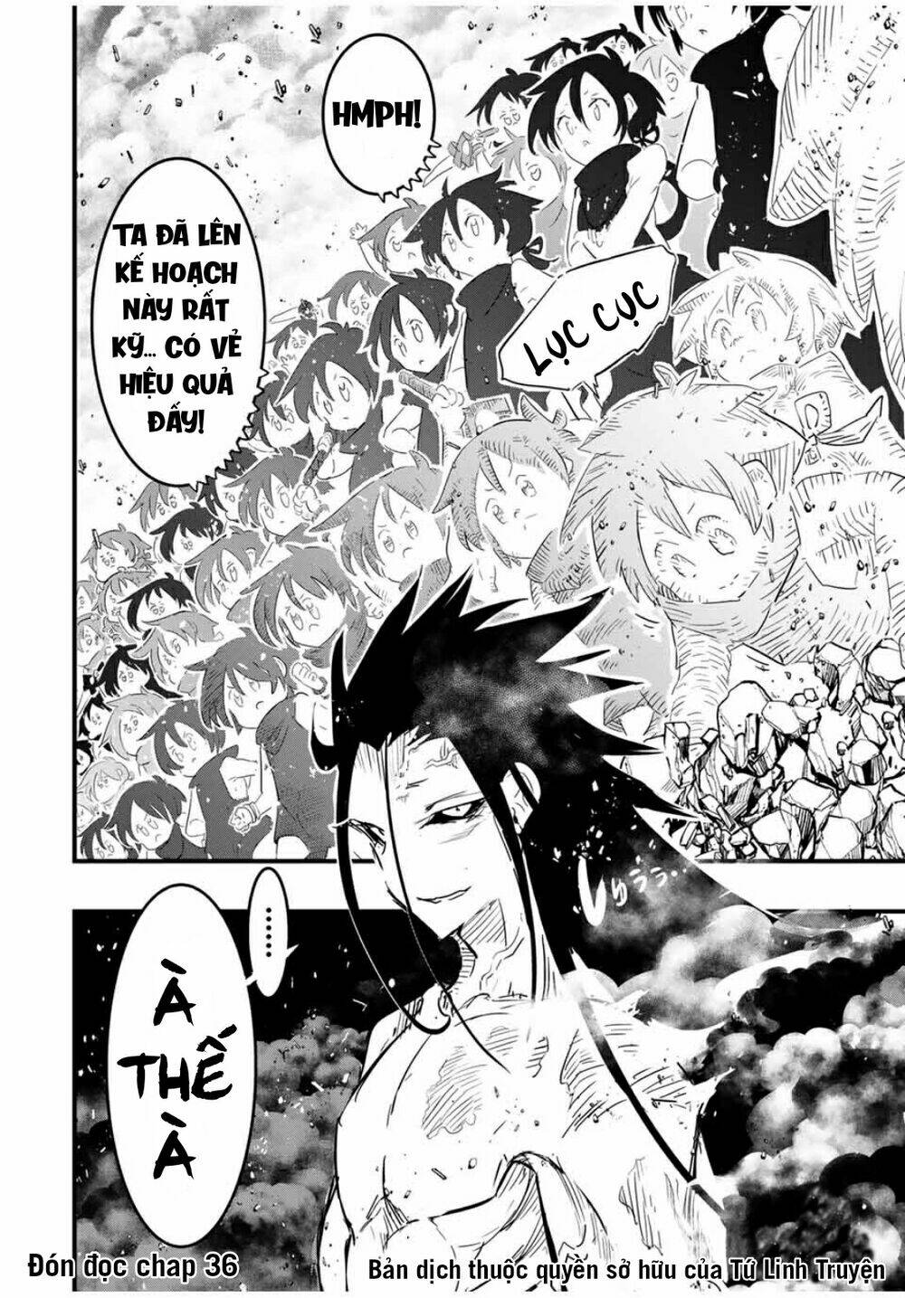 Chuyển Sinh Thành Thất Hoàng Tử Chapter 35 - Trang 2