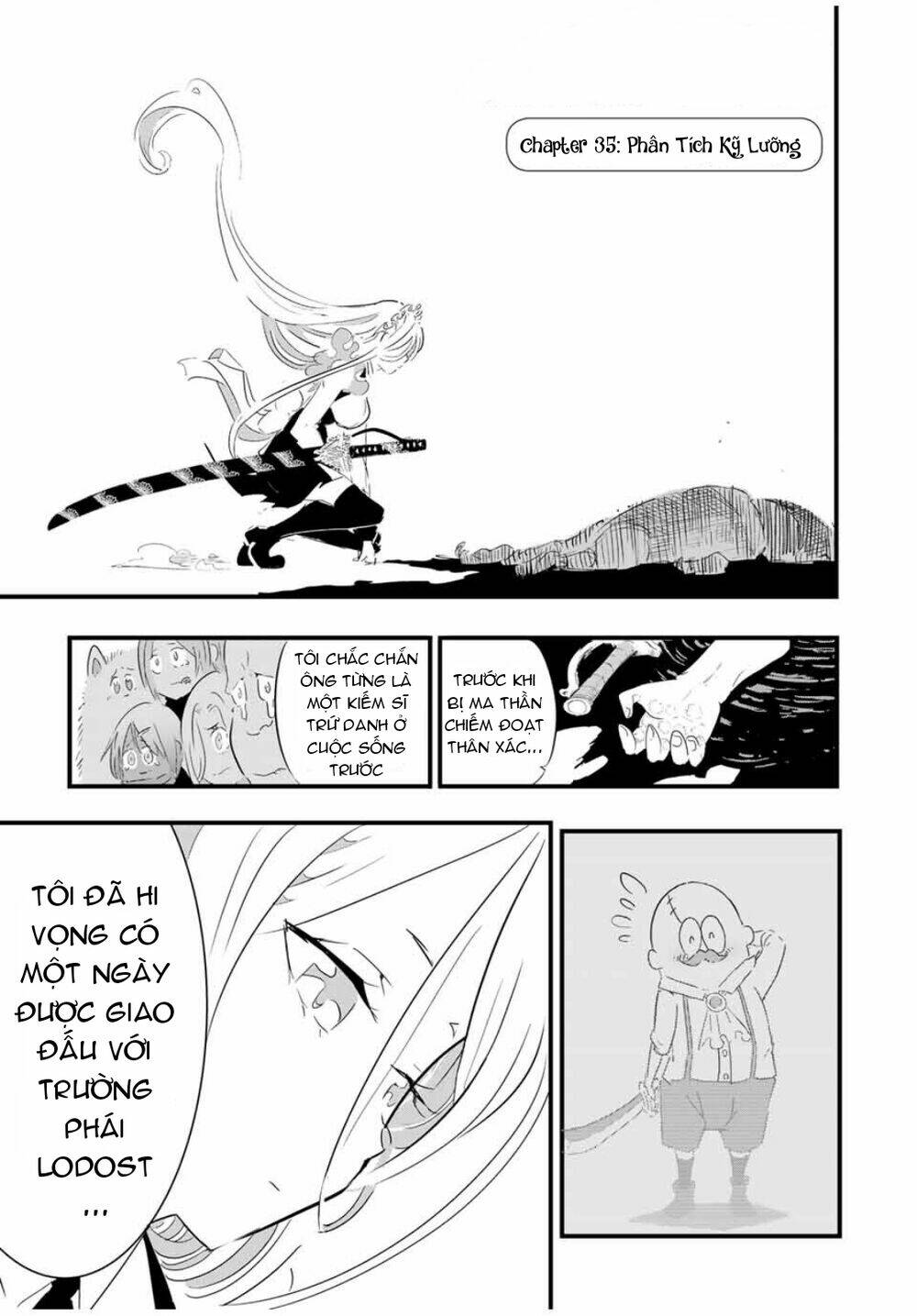 Chuyển Sinh Thành Thất Hoàng Tử Chapter 35 - Trang 2