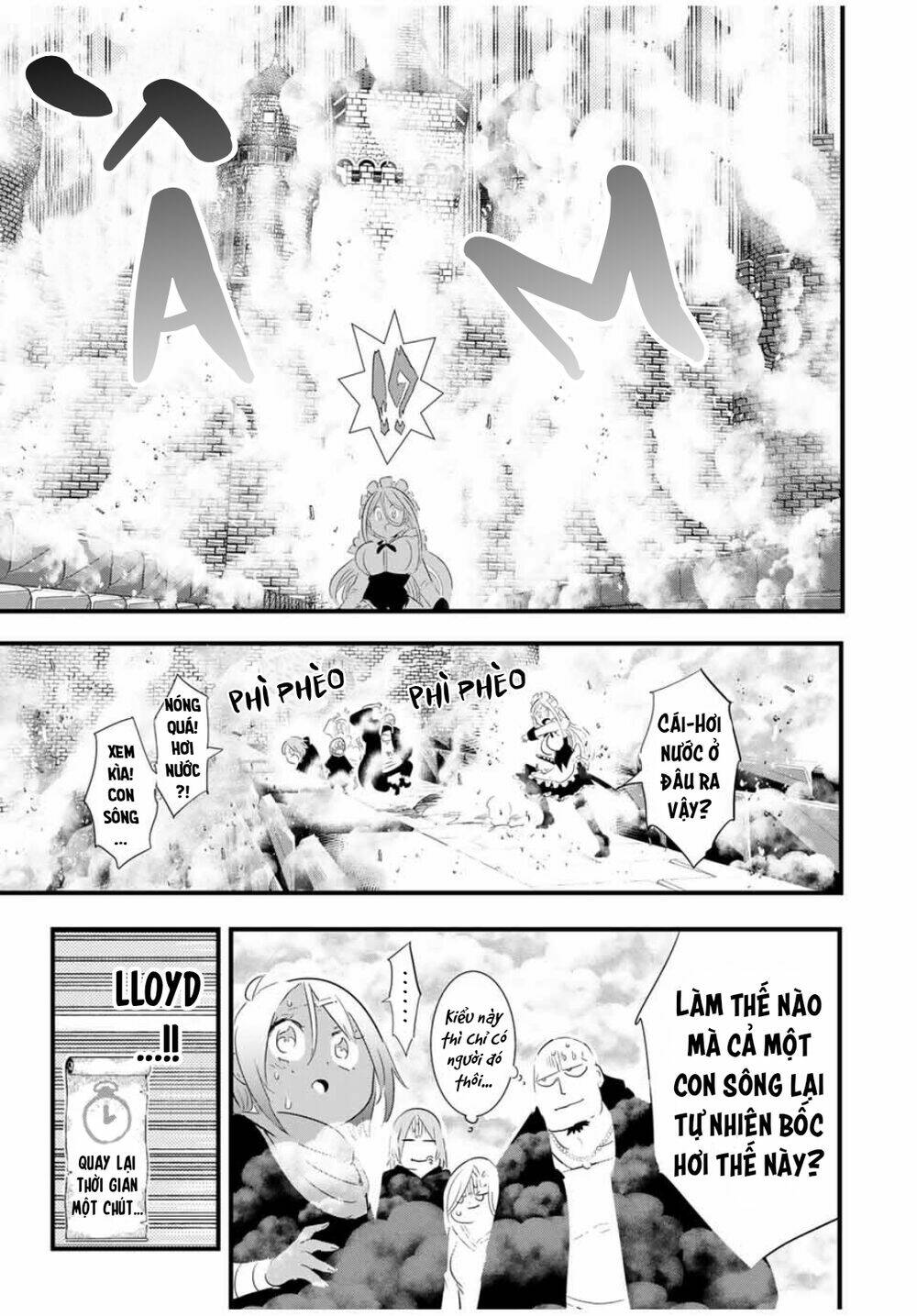 Chuyển Sinh Thành Thất Hoàng Tử Chapter 35 - Trang 2