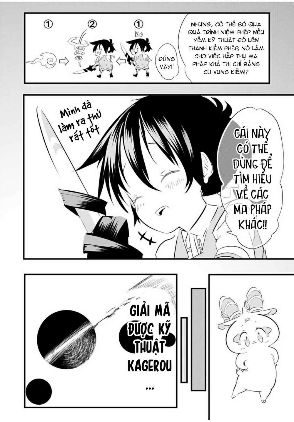 Chuyển Sinh Thành Thất Hoàng Tử Chapter 36 - Trang 2