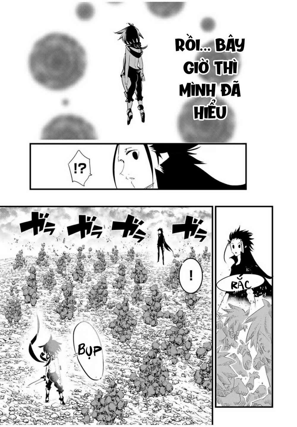 Chuyển Sinh Thành Thất Hoàng Tử Chapter 36 - Trang 2