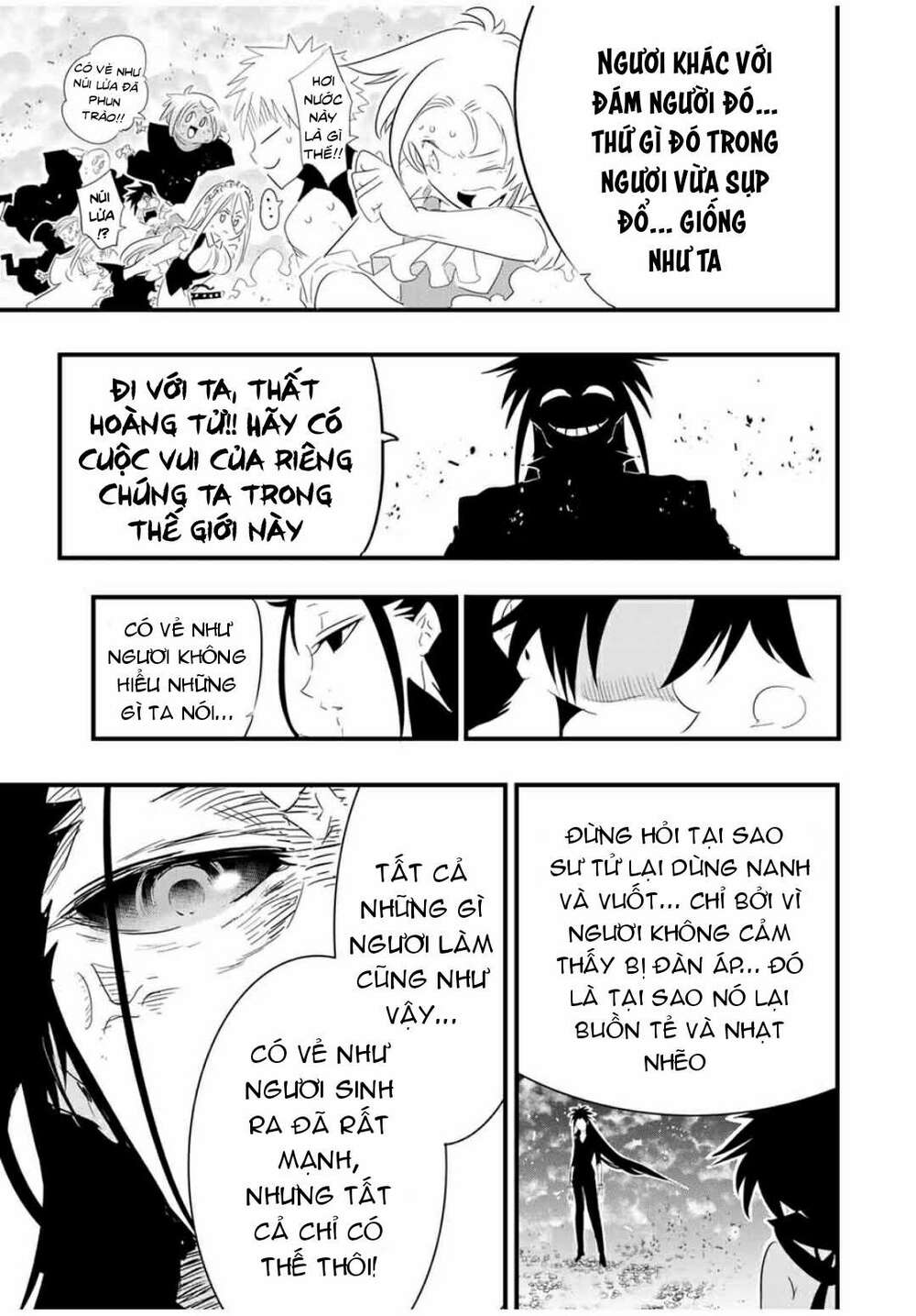 Chuyển Sinh Thành Thất Hoàng Tử Chapter 36 - Trang 2