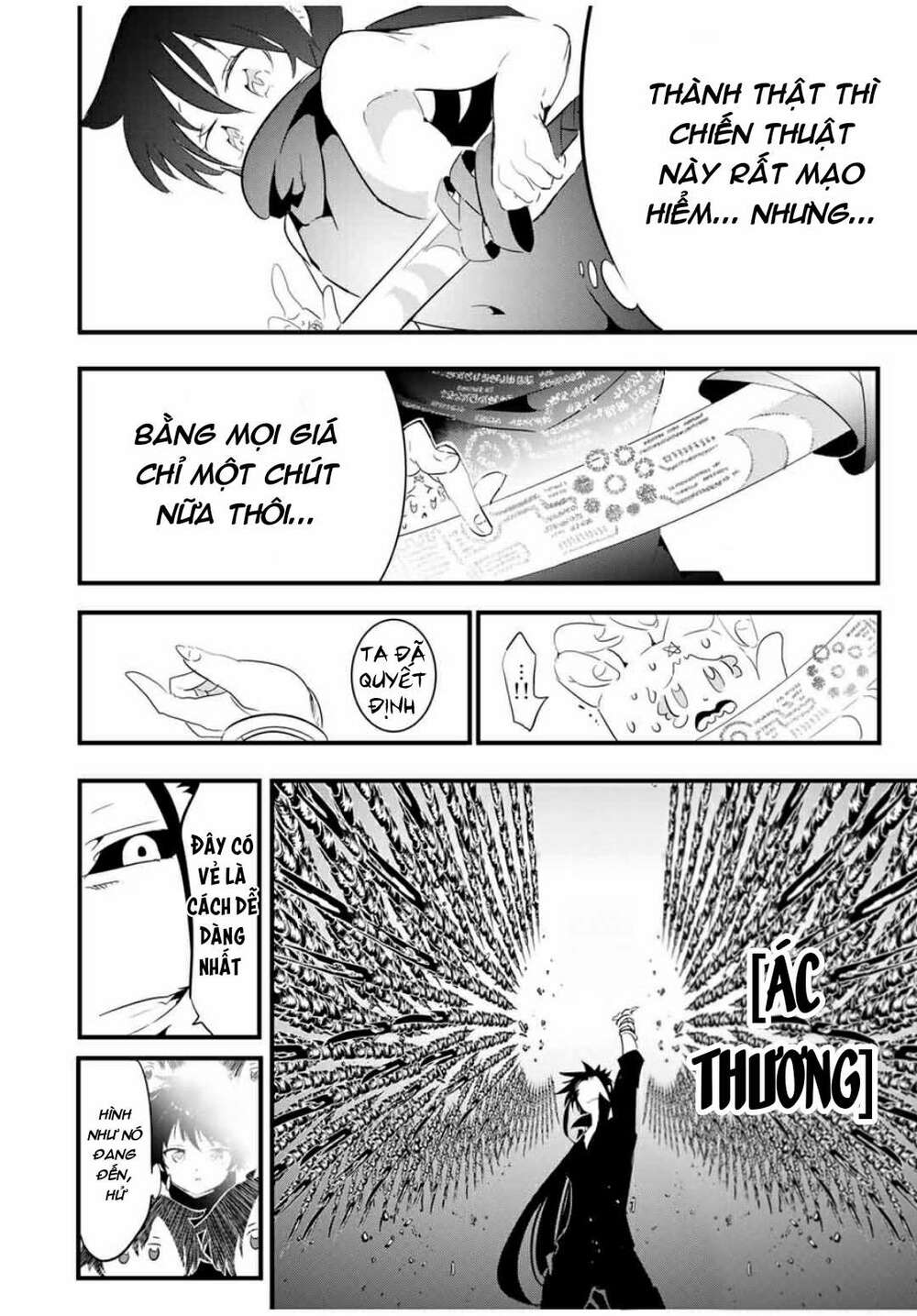 Chuyển Sinh Thành Thất Hoàng Tử Chapter 36 - Trang 2