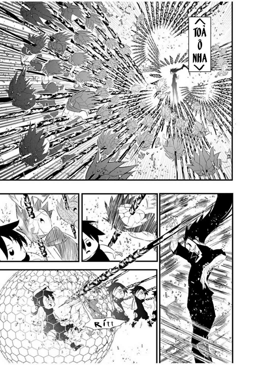 Chuyển Sinh Thành Thất Hoàng Tử Chapter 36 - Trang 2