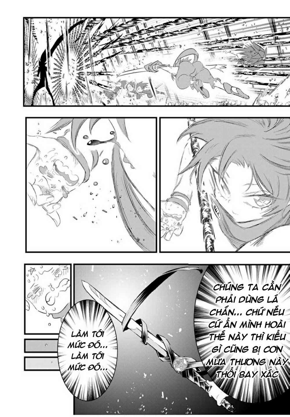 Chuyển Sinh Thành Thất Hoàng Tử Chapter 36 - Trang 2