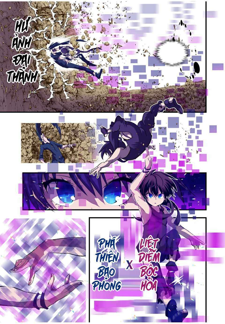 Chuyển Sinh Thành Thất Hoàng Tử Chapter 37 - Trang 2