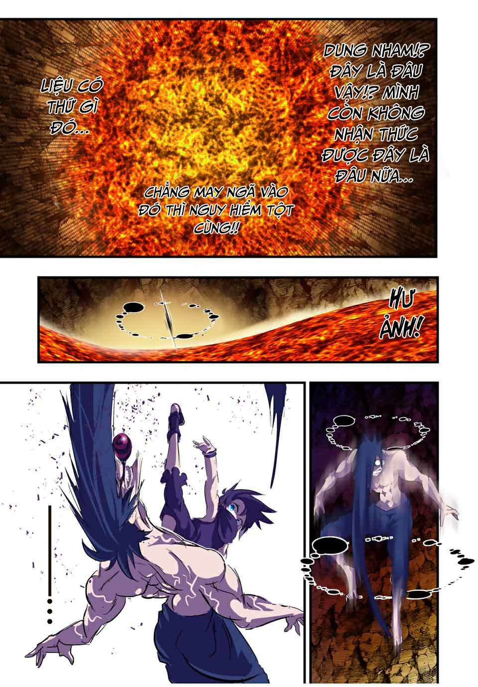 Chuyển Sinh Thành Thất Hoàng Tử Chapter 37 - Trang 2